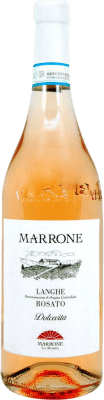 Marrone Dolcevita Rosato Langhe 75 cl