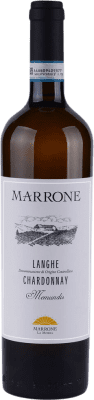 Marrone Memundis Chardonnay Seco Langhe 75 cl