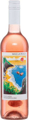 Mas la Roca Rosado 干 Penedès 75 cl