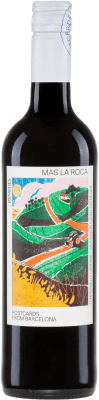 Mas la Roca Tinto сухой Penedès 75 cl