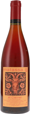 Domaine Matassa El Carner Rouge Seco Côtes du Roussillon 75 cl