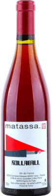 Domaine Matassa Rollaball Sec Côtes du Roussillon 75 cl