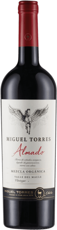 56,95 € 送料無料 | 赤ワイン Miguel Torres Almado I.G. Valle Central