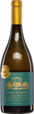 Monte da Ravasqueira Dona Vitória Grande Escolha Branco ドライ Alentejo 75 cl