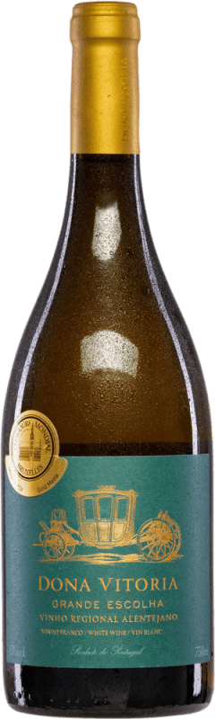 送料無料 | 白ワイン Monte da Ravasqueira Dona Vitória Grande Escolha Branco ドライ I.G. Alentejo アレンテージョ ポルトガル Viognier, Arinto, Antão Vaz 75 cl