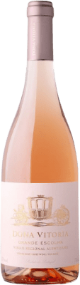 Monte da Ravasqueira Dona Vitória Grande Escolha Rosé сухой Alentejo 75 cl