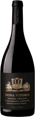 Monte da Ravasqueira Dona Vitória Grande Escolha Tinto сухой Alentejo 75 cl