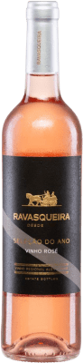 Monte da Ravasqueira Seleção do Ano Rosé 干 Alentejo 75 cl