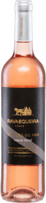 Monte da Ravasqueira Seleção do Ano Seco — Secco Rosé — Rosato
