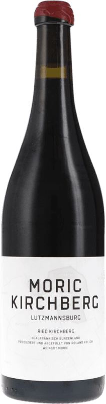 送料無料 | 赤ワイン Moric Lutzmannsburg Ried Kirchberg Trocken — 辛口 I.G. Burgenland Burgenland オーストリア Blaufränkisch — ブラウフレンキッシュ 75 cl