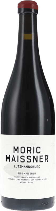 Envio grátis | Vinho Tinto Moric Lutzmannsburg Ried Maissner Trocken — Seco I.G. Burgenland Burgenland Áustria Blaufränkisch 75 cl