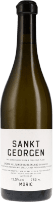 Moric Sankt Georgen Aka Serious Wine from a Gorgeous Place Grüner Veltliner 干 Burgenland 75 cl