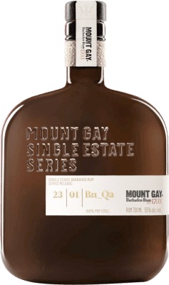 Rum Mount Gay Series Single Estate — Tenuta Unica 70 cl