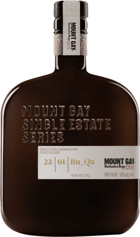 Spedizione Gratuita | Rum Mount Gay Single Estate Series Barbados 70 cl