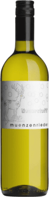 Münzenrieder Sauerstoff Cuvée Weiß Burgenland 75 cl