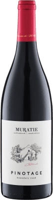 Muratie Estate Boundary Road Secco