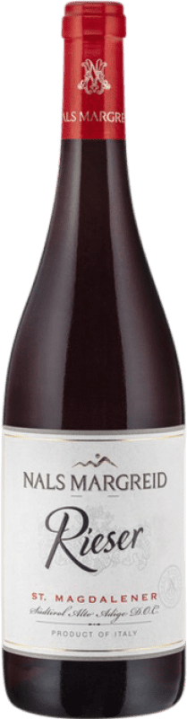 22,95 € 免费送货 | 红酒 Nals Margreid Rieser St. Magdalener D.O.C. Südtirol Alto Adige