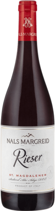 10,95 € Free Shipping | Red Wine Nals Margreid Sainte Magdalener Rieser D.O.C. Südtirol Alto Adige