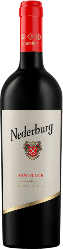 8,95 € | 红葡萄酒 Nederburg Varietals Seco — 干型 W.O. Western Cape Western Cape South Coast 南非 Pinotage — 皮诺塔吉 75 cl
