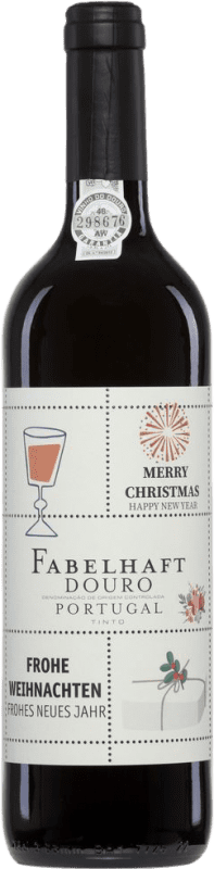13,95 € | Vino tinto Niepoort Fabelhaft Weihnachtsedition Tinto Seco I.G. Douro Douro Portugal Touriga Franca, Touriga Nacional, Tinta Roriz, Tinta Amarela 75 cl