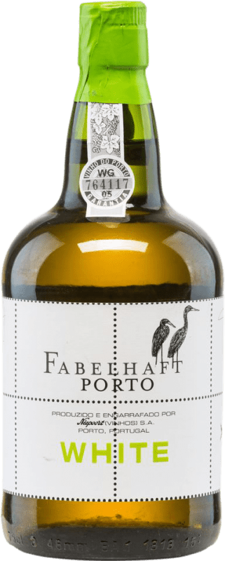 24,95 € Free Shipping | Fortified wine Niepoort Fabelhaft White Semi-Dry Semi-Sweet I.G. Porto