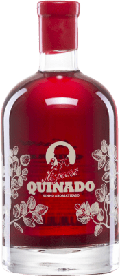 Envío gratis | Vino Dulce Niepoort Quinado I.G. Porto Oporto Portugal Sousón — Sousão, Touriga Franca, Touriga Nacional, Tinta Roriz, Tinta Amarela, Caíño, Tinta Francisca Botella Medium 50 cl