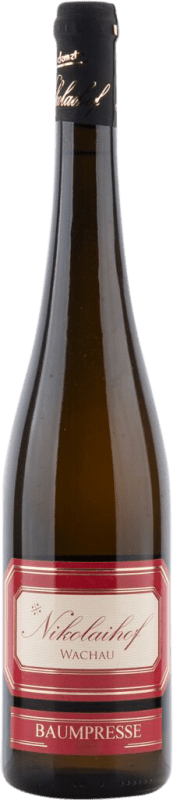 Envoi gratuit | Vin Blanc Nikolaihof Baumpresse Trocken — Sec I.G. Wachau Wachau Autriche Riesling 75 cl