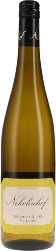 33,95 € | Vino bianco Nikolaihof Gelber Secco I.G. Wachau Wachau Austria Moscato 75 cl