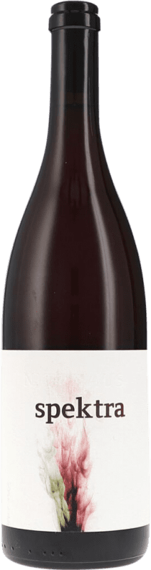 Envío gratis | Vino blanco Nittnaus Anita & Hans Spektra Seco I.G. Burgenland Burgenland Austria Welschriesling, Lemberger 75 cl