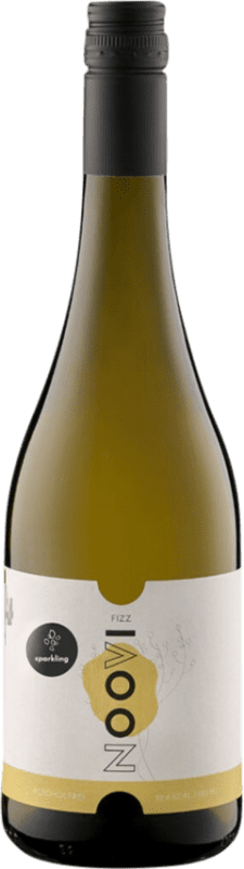 12,95 € Бесплатная доставка | Белое игристое Noovi Fizz Sparkling сладкий I.G.P. Vino de la Tierra de Castilla