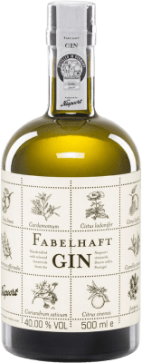 Genever Gin Nordik Fabelhaft Medium Flasche 50 cl