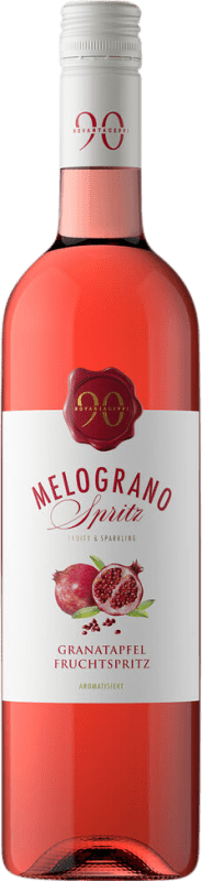 Envoi gratuit | Vin rose Novantaceppi Melograno Spritz Sec Italie Pinot Gris 75 cl