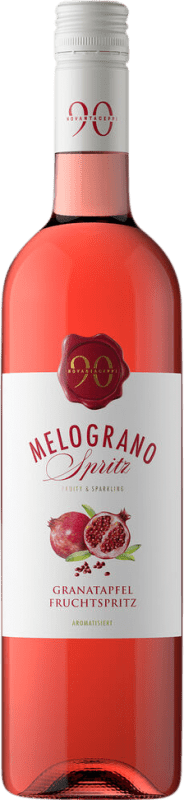 10,95 € Envio grátis | Vinho rosé Novantaceppi Melograno Spritz Seco