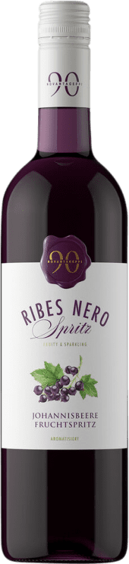10,95 € Envio grátis | Vinho tinto Novantaceppi Ribes Nero Spritz