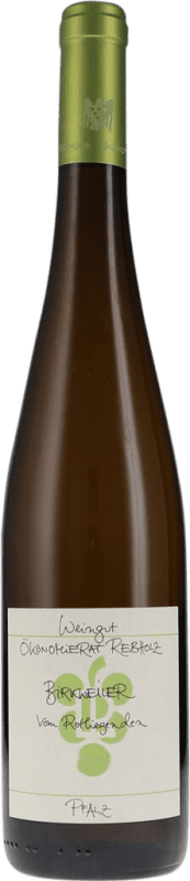 54,95 € Envío gratis | Vino blanco Ökonomierat RebHolz Birkweiler vom Rotliegenden Seco Crianza Q.b.A. Pfälz