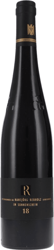 Free Shipping | Red wine Ökonomierat RebHolz R Im Sonnenschein Dry V.D.P. Grosses Gewächs GG Pfälz Germany Pinot Black 75 cl