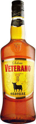 Brandy Osborne Veterano Solera Rioja Spezielle Flasche 3 L