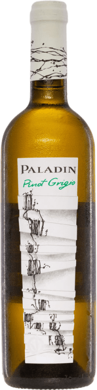 18,95 € 免费送货 | 白酒 Paladin 干 I.G.T. Veneto