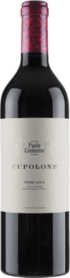 Paolo Conterno Cupolone Merlot сухой Toscana 75 cl