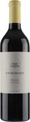 Paolo Conterno Demidoff Sangiovese Seco — Trocken Toscana 75 cl