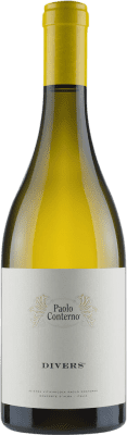 Paolo Conterno Divers Chardonnay сухой 75 cl