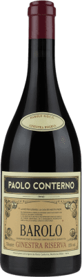 Paolo Conterno Ginestra Barolo Reserve — Gereift 75 cl