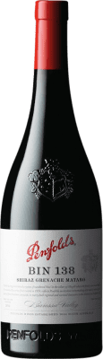 Penfolds Bin 138 Shiraz Grenache Mataro Barossa Valley 75 cl