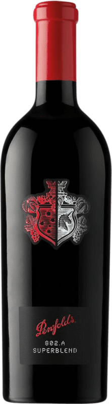 759,95 € Envío gratis | Vino Tinto Penfolds Superblend 802 A Blend — Mezcla I.G. Southern Australia