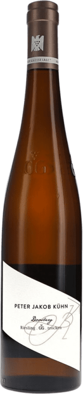 Envío gratis | Vino Blanco Peter Jakob Kühn Doosberg Trocken — Seco VDP Grosses Gewächs GG — Grand Cru Q.b.A. Rheingau Rheingau Alemania Riesling 75 cl