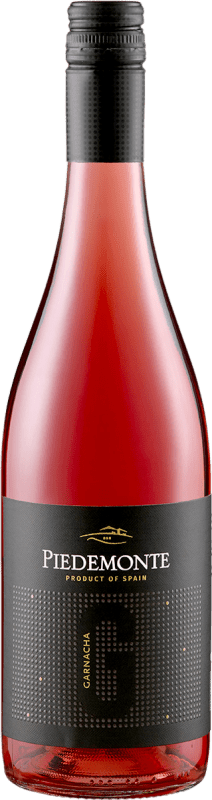 11,95 € 免费送货 | 玫瑰酒 Piedemonte Rosado