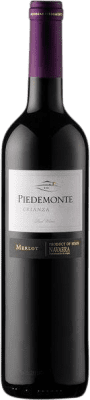 Piedemonte Sec Crianza