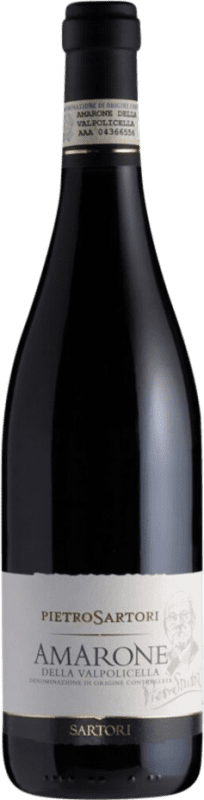 送料無料 | 赤ワイン Pietro Sartori D.O.C.G. Amarone della Valpolicella ベネト イタリア Cabernet Sauvignon, Corvina, Rondinella, Corvinone 75 cl