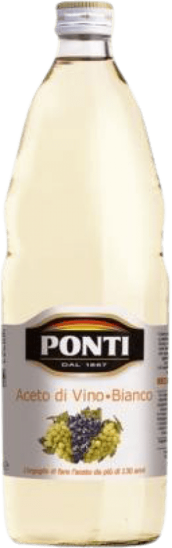 免费送货 | 尖酸刻薄 ‎Ponti Bianco 意大利 1 L