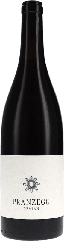 Free Shipping | Rosé wine Pranzegg Demian Dry D.O.C. Trentino Trentino Italy Lagrein 75 cl